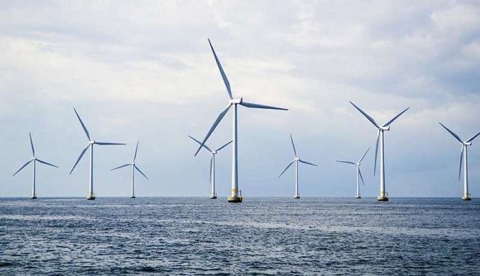 The EDF Group launches the construction of Neart na Gaoithe 450 MW offshore wind farm along with new Irish partner, ESB