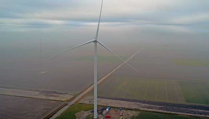 GE Renewable Energy to supply turbines for Sweden's latest Cypress-equipped wind farm