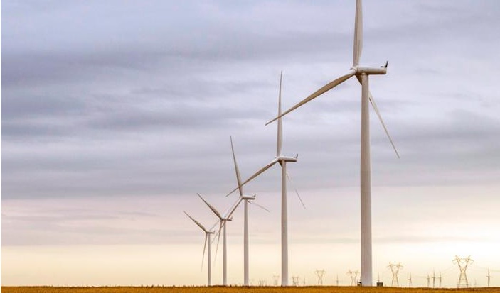 Enel to expand 450-MW US wind park after PPA with Danone