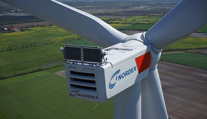 Nordex secures 172MW turbine supply contract in Netherlands