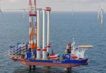 NYK and Van Oord to operate wind installation vessels in Japan 