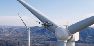 Siemens, Orsted partner on drone-based offshore turbine parts delivery
