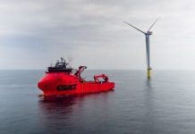 Energy trio collaborate on drone deliveries to offshore wind farms