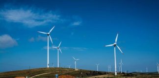 Turbine collapses at 70-MW Omega wind park in Brazil