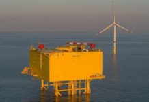 Petrofac hands over BorWin3 offshore wind grid connection project to TenneT 