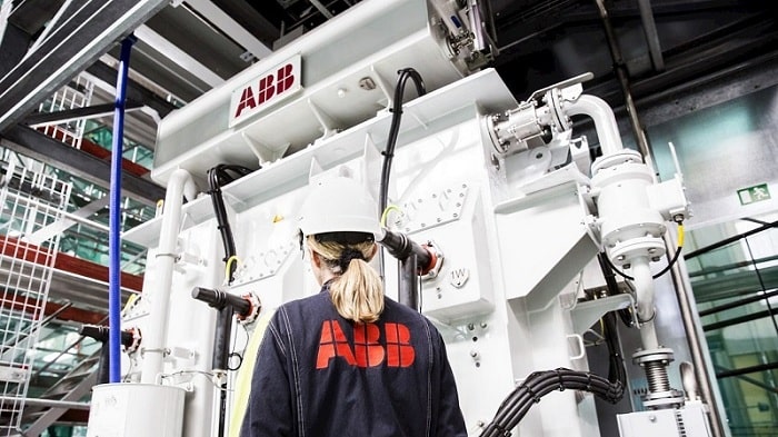 ABB receives transformers contract from MHI Vestas Offshore Wind